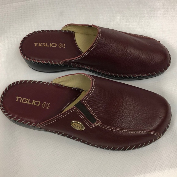 tiglio slippers